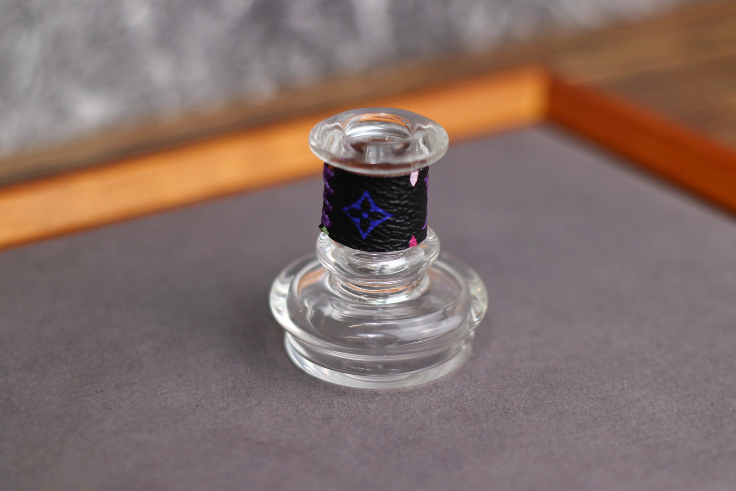 BMLV Mini Puffco Topper