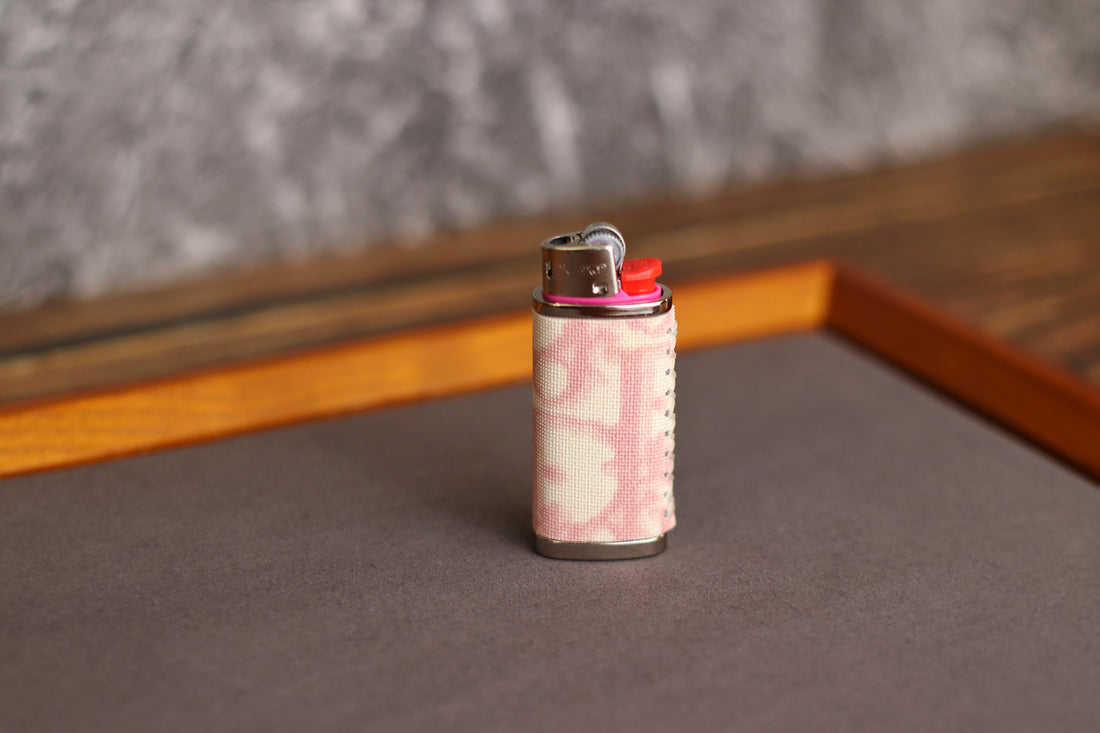 Pink CD Mini BIC Case