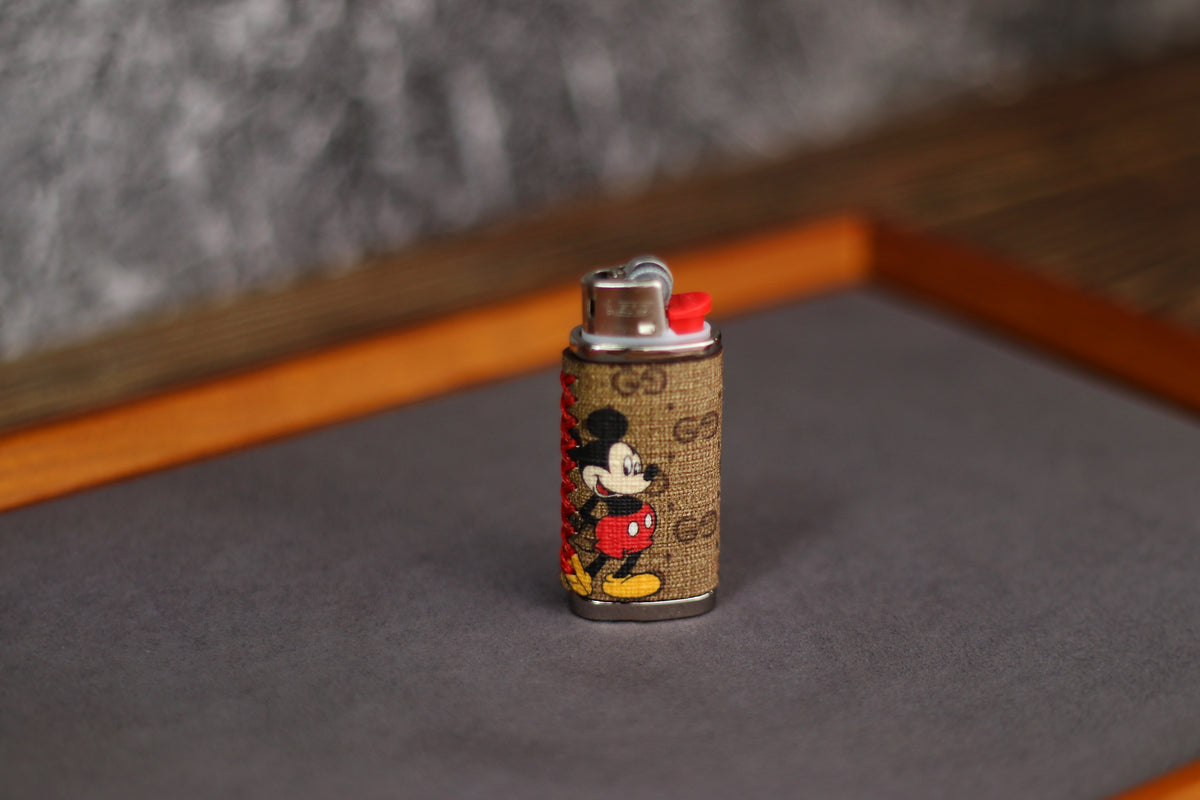 Mickey GG Mini BIC Case