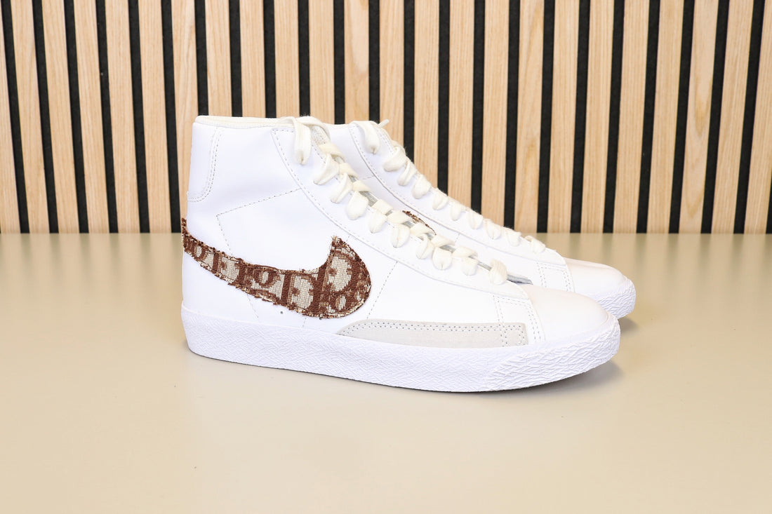 Burgundy CD Blazers - UK 4