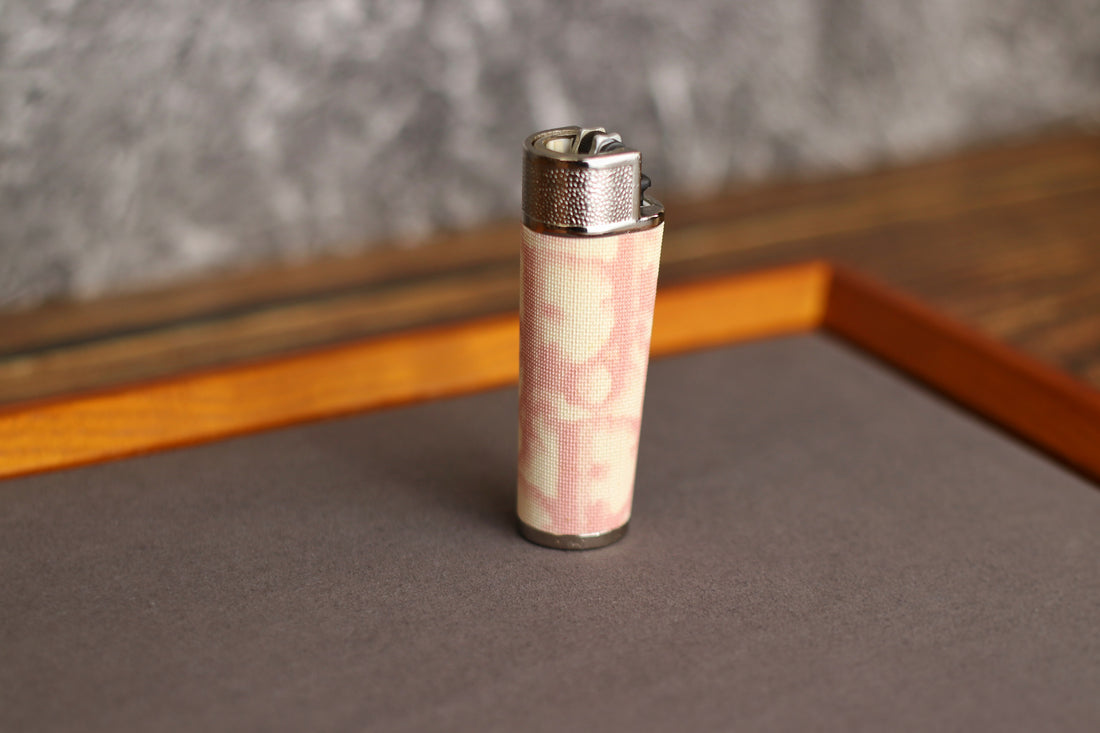Pink CD Clipper Case