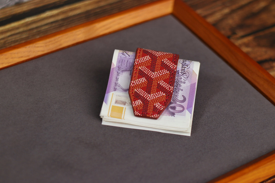 GY Cash Clip