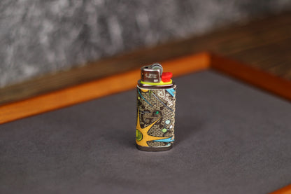 Donald GG Mini BIC Case