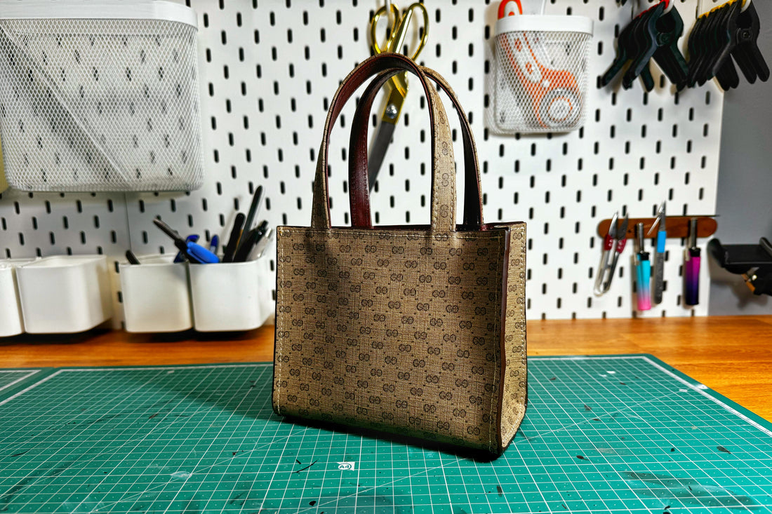 Vintage GG Mini Handbag