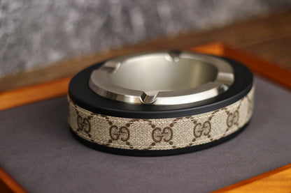 Beige GG AshTray