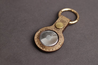 Small GG AirTag Holder