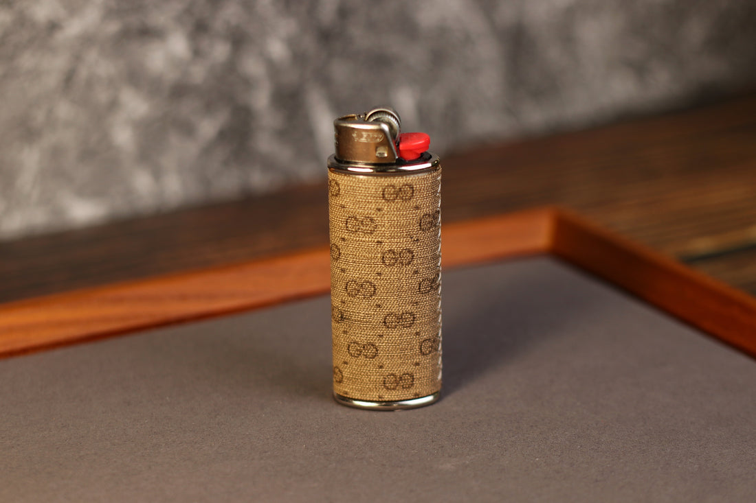 Small GG BIC Case