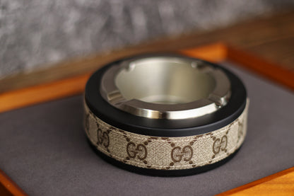 Beige GG AshTray
