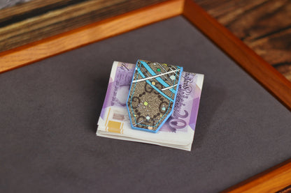 Donald GG Cash Clip