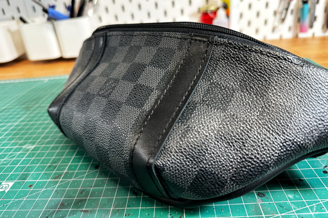 GD Leather Bum Bag