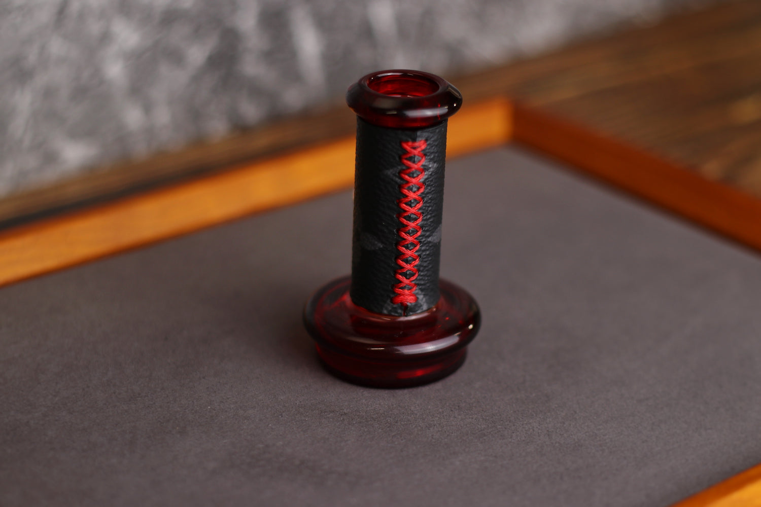 EM Puffco Topper - Red