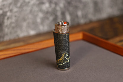 GG Tiger Clipper Case