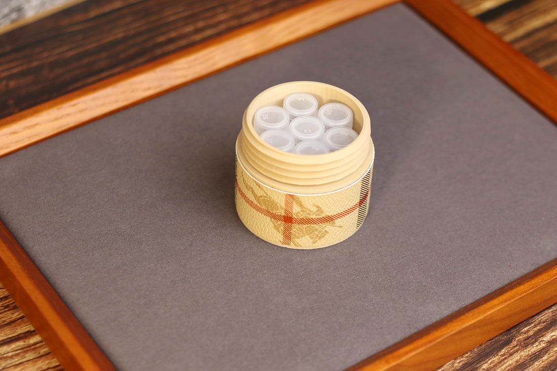 Tan BB RipTip Case