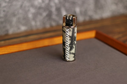 Black CD Clipper Case