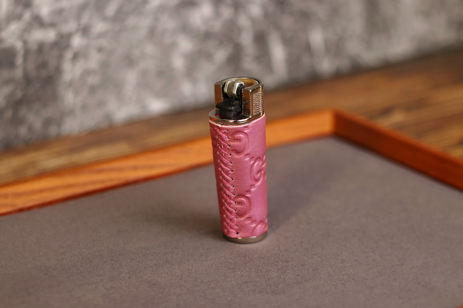Pink GG Clipper Case