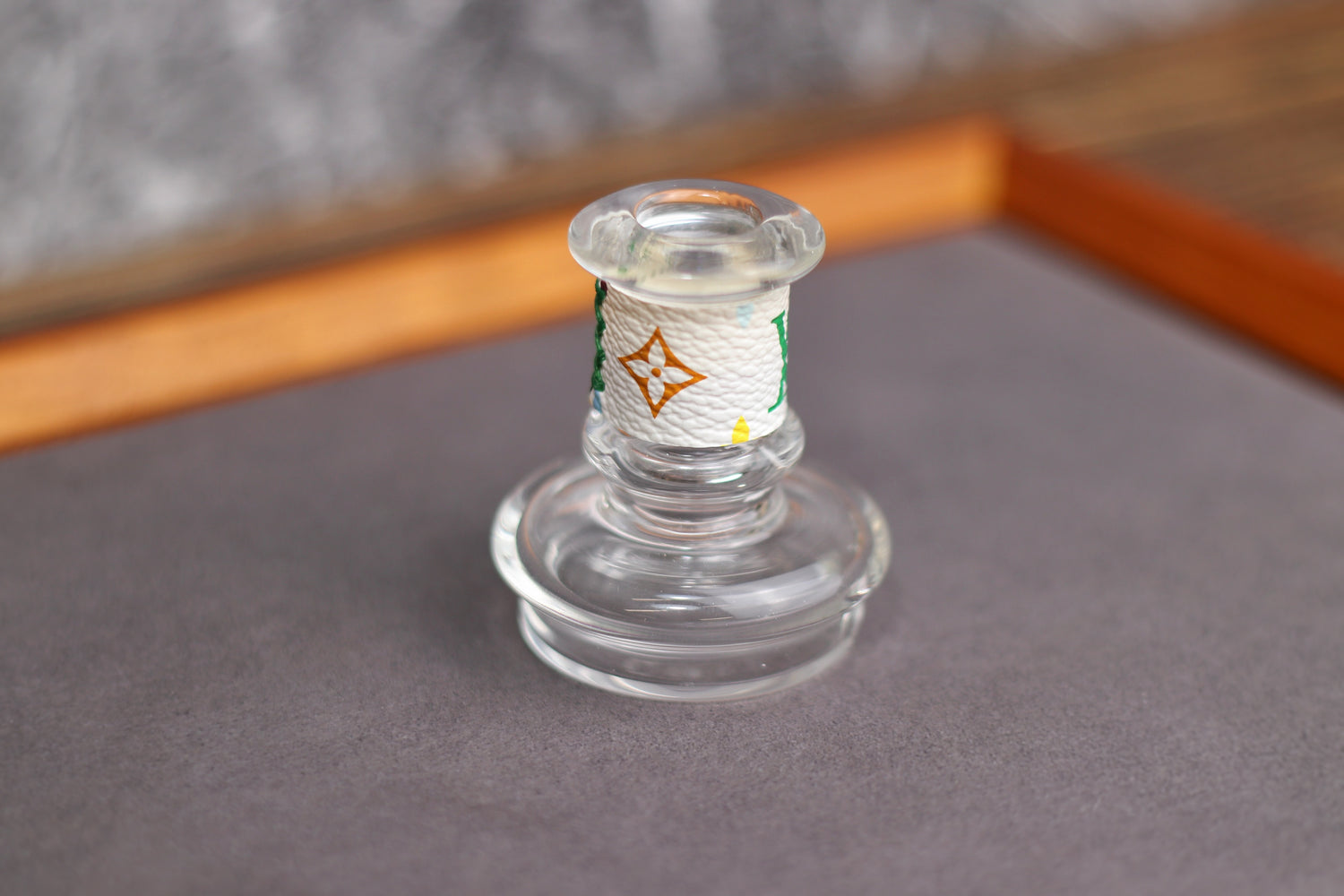 WMLV Mini Puffco Topper