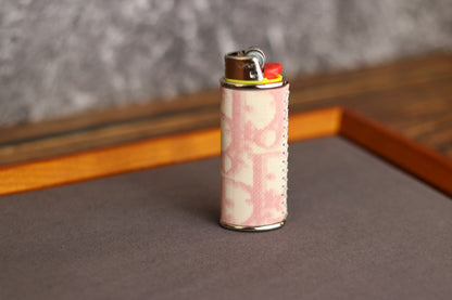 Pink CD BIC Case