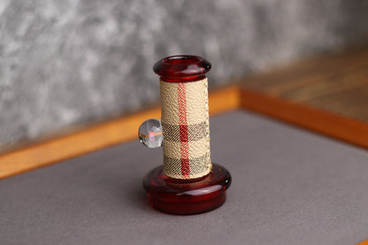 BB Red Puffco Topper