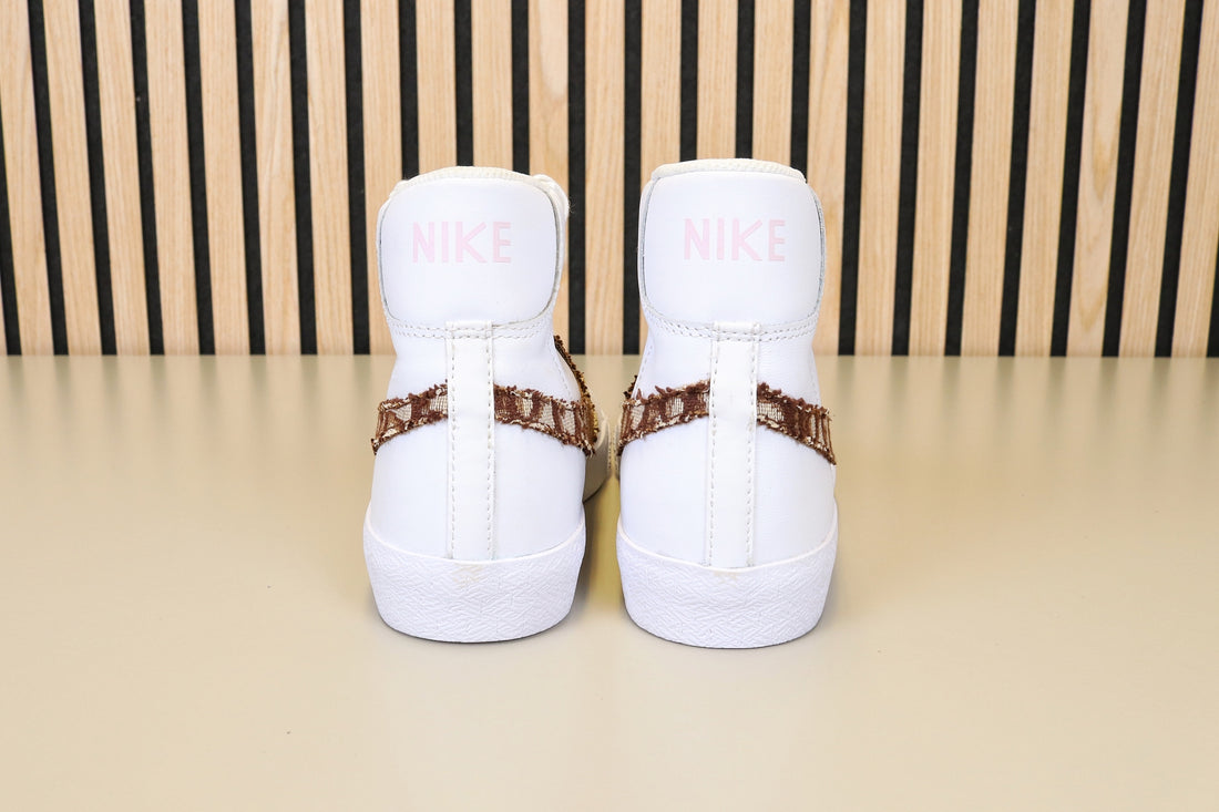 Burgundy CD Blazers - UK 4