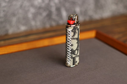 Black CD BIC Case