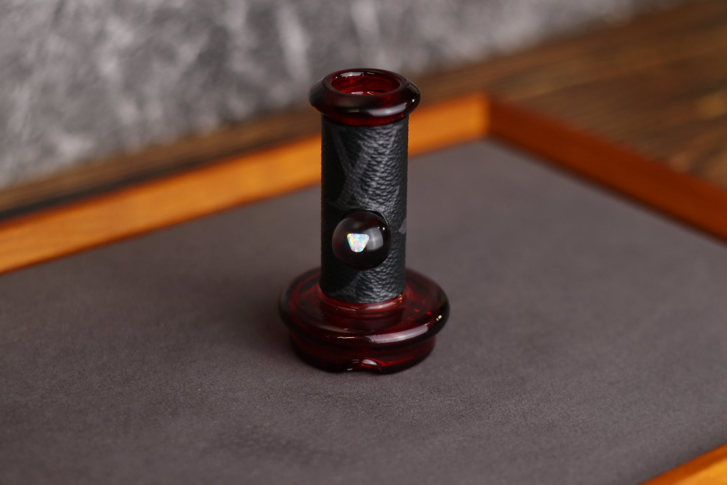 EM Puffco Topper - Red