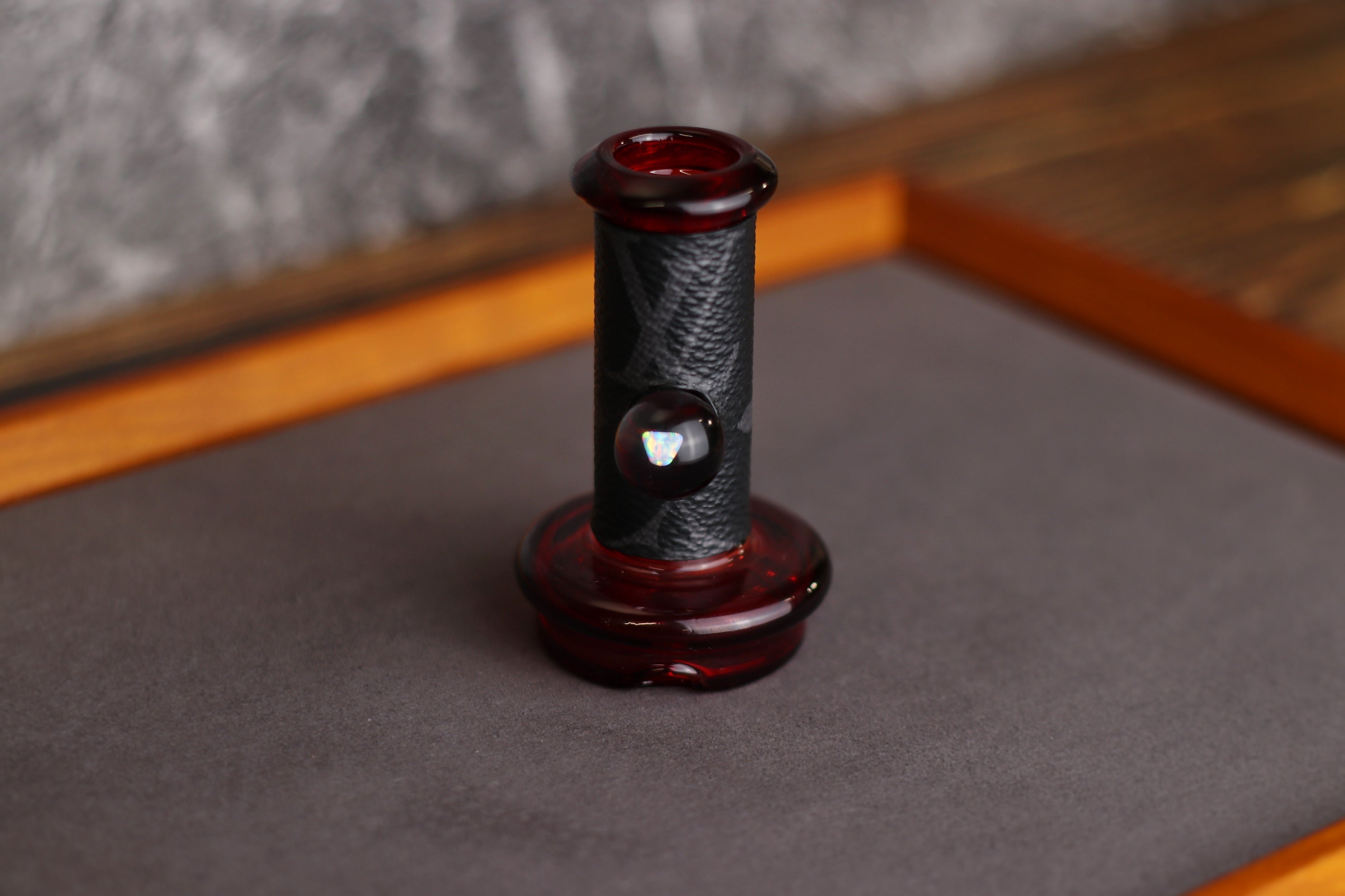 EM Puffco Topper - Red