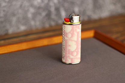 Pink CD BIC Case