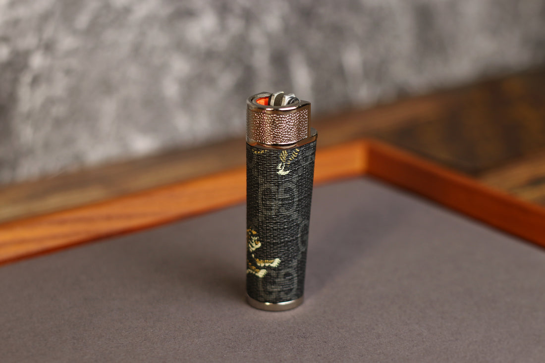 GG Tiger Clipper Case