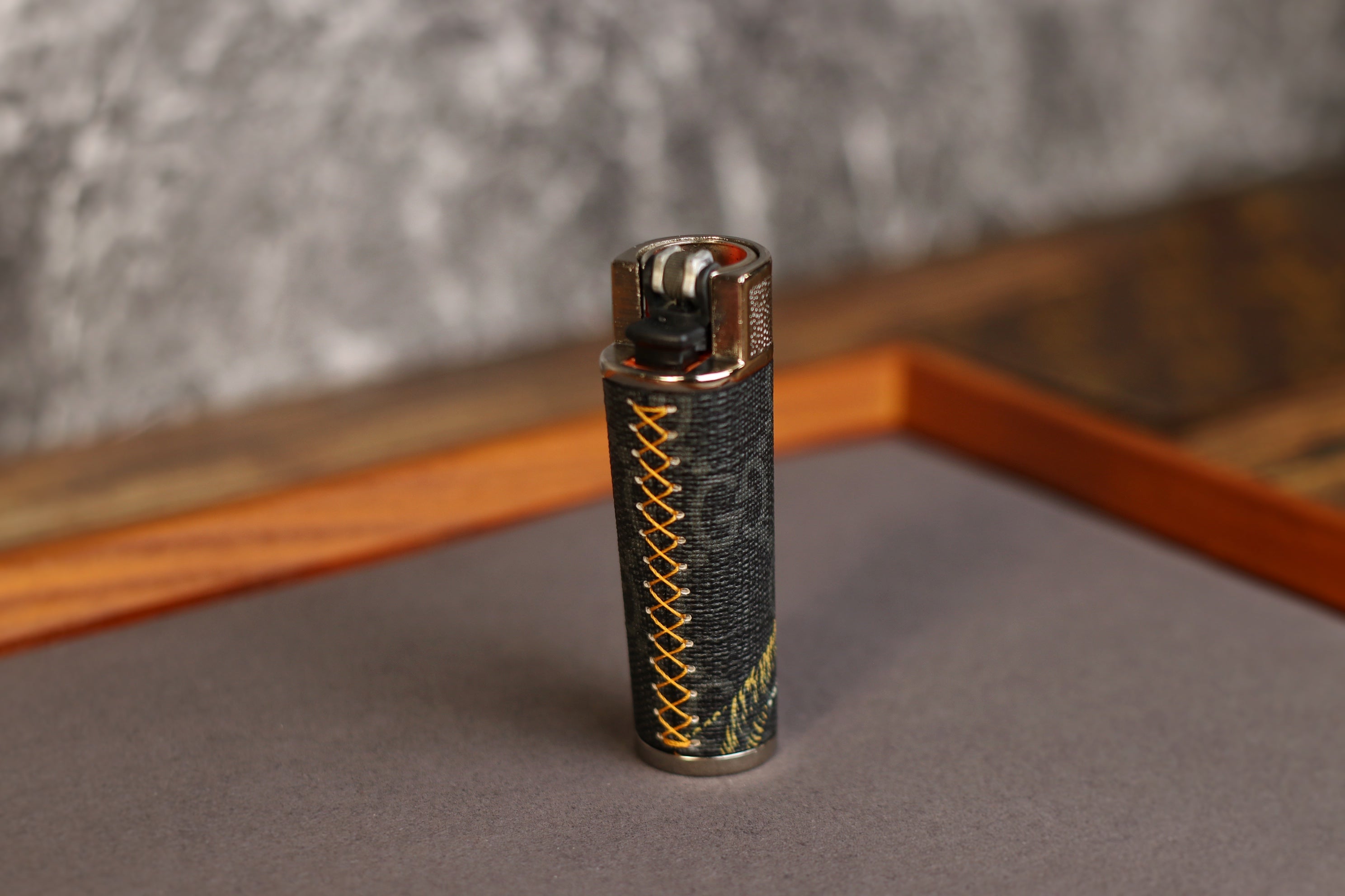 GG Tiger Clipper Case