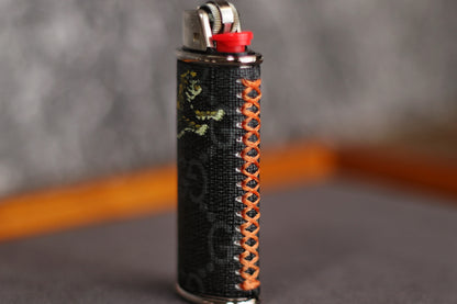 GG Tiger BIC Case
