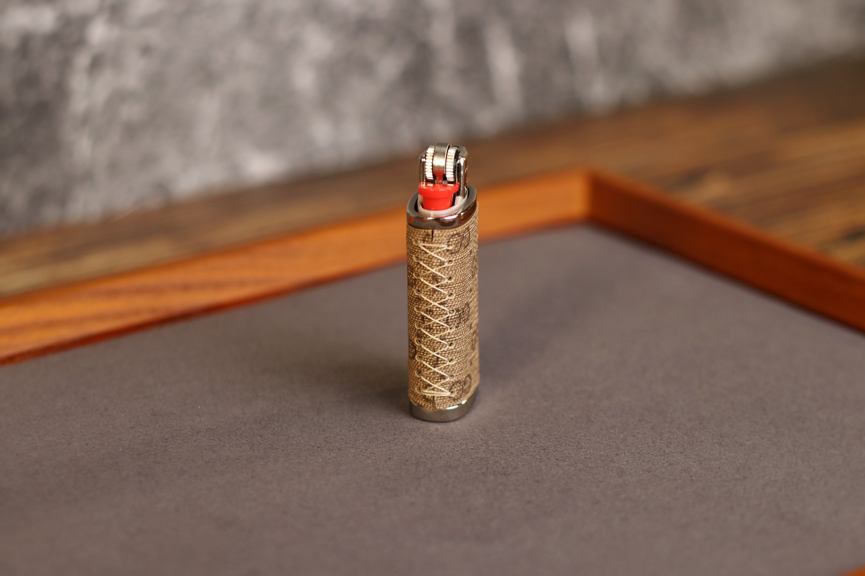 Small GG Mini BIC Case