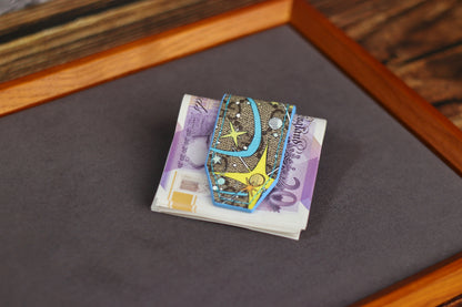 Donald GG Cash Clip