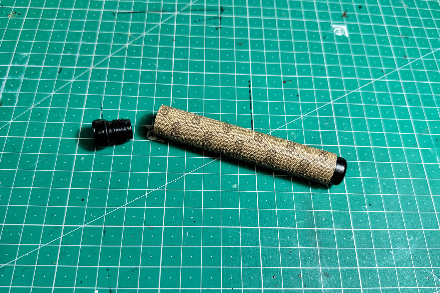 Small GG Joint Tube