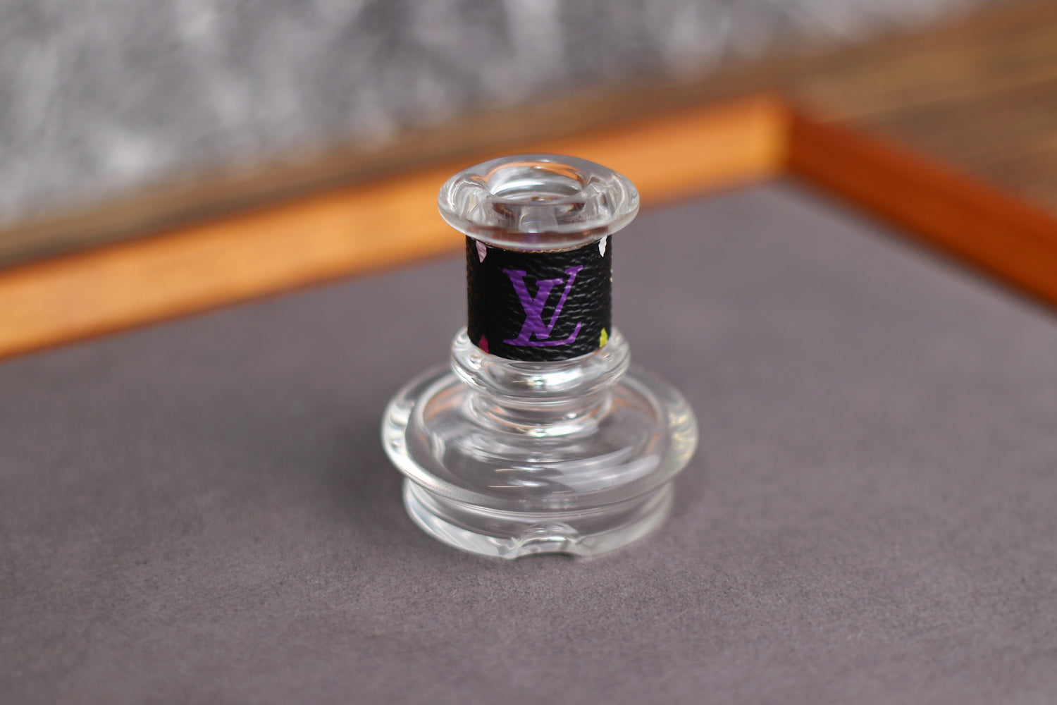 BMLV Mini Puffco Topper