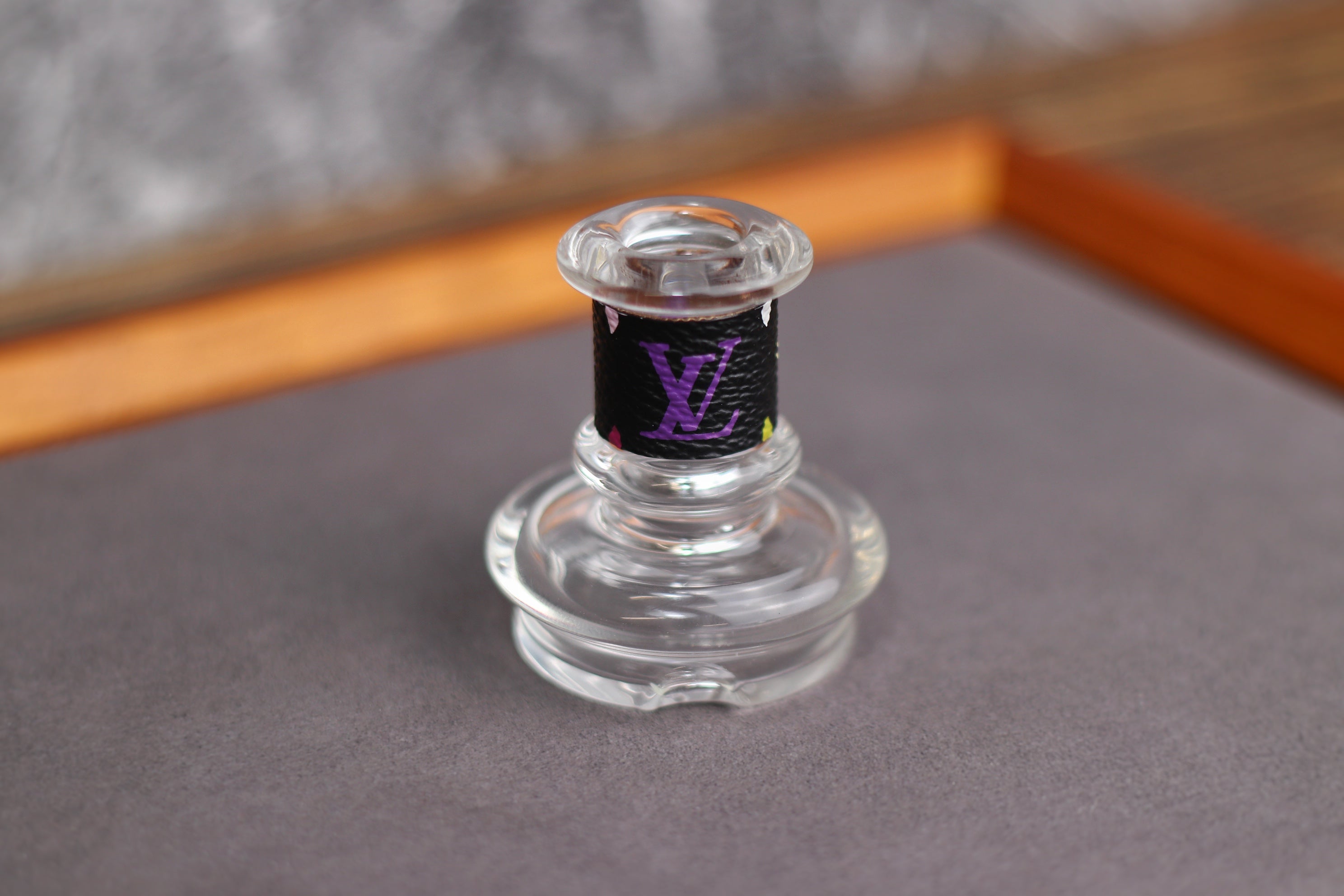 BMLV Mini Puffco Topper