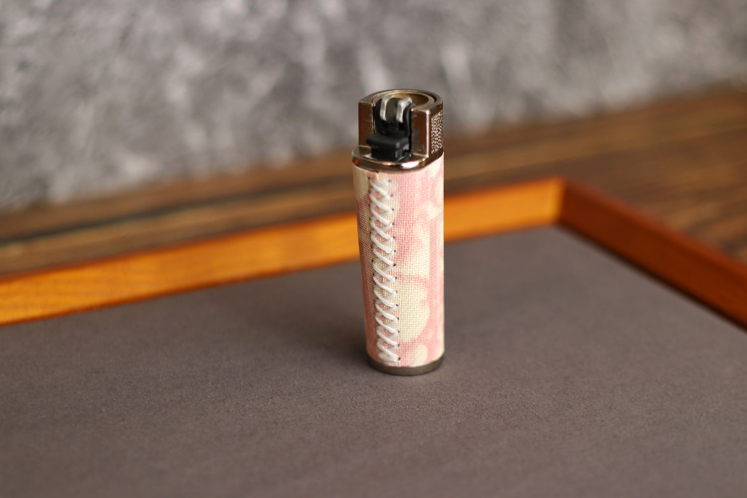 Pink CD Clipper Case