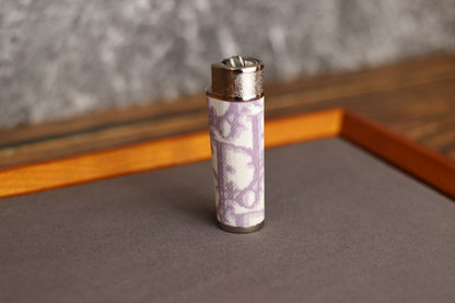 Purple CD Clipper Case