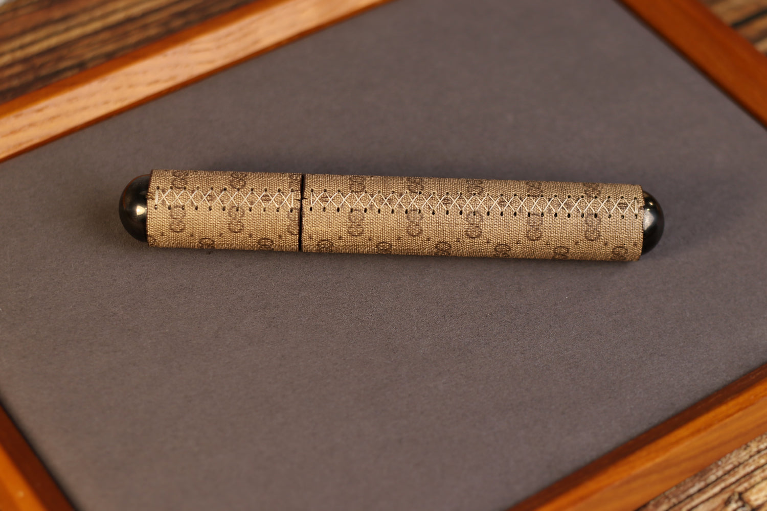 Small GG Cigar Holder