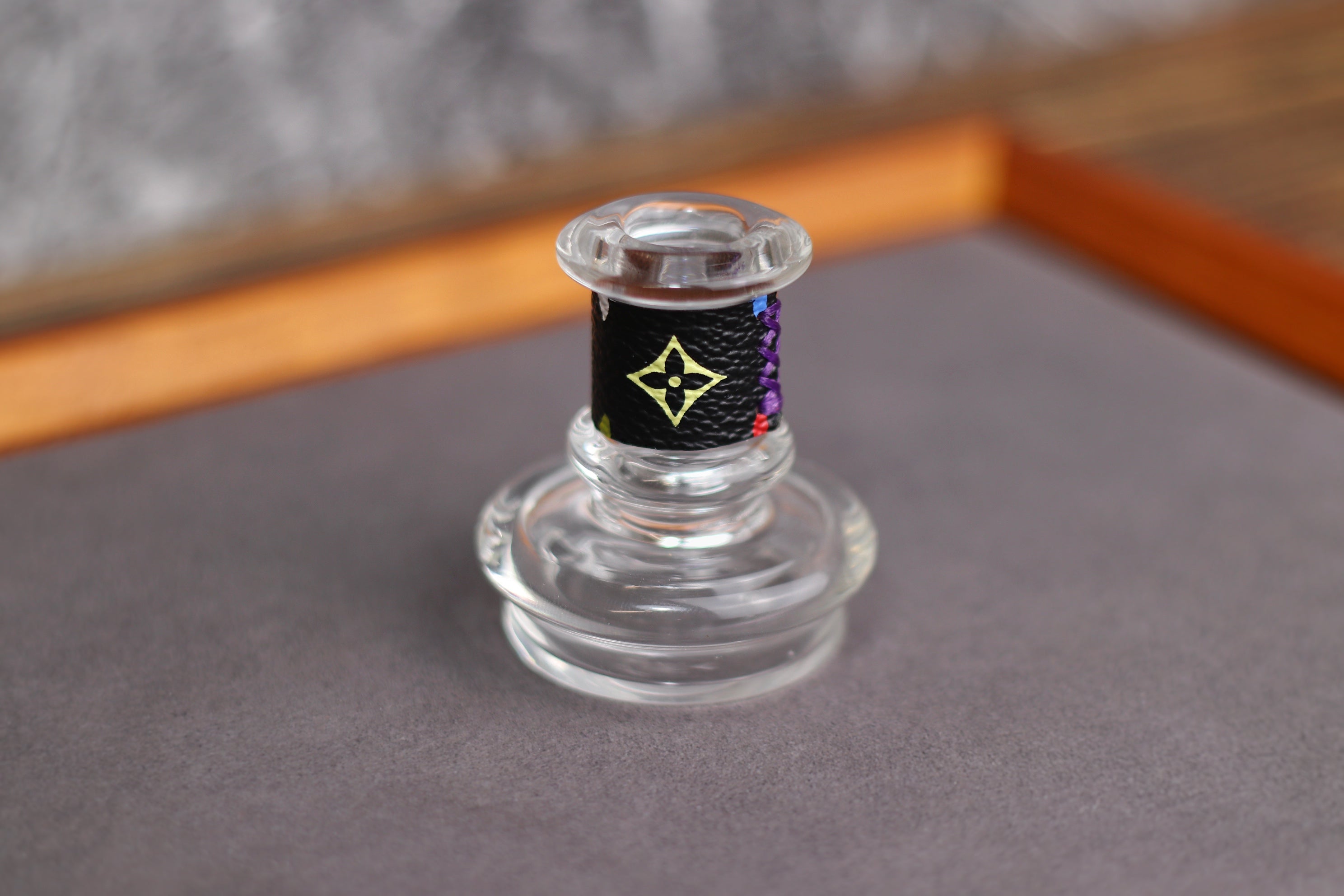 BMLV Mini Puffco Topper