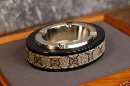 Beige GG AshTray