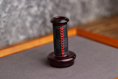 Red GD Puffco Topper