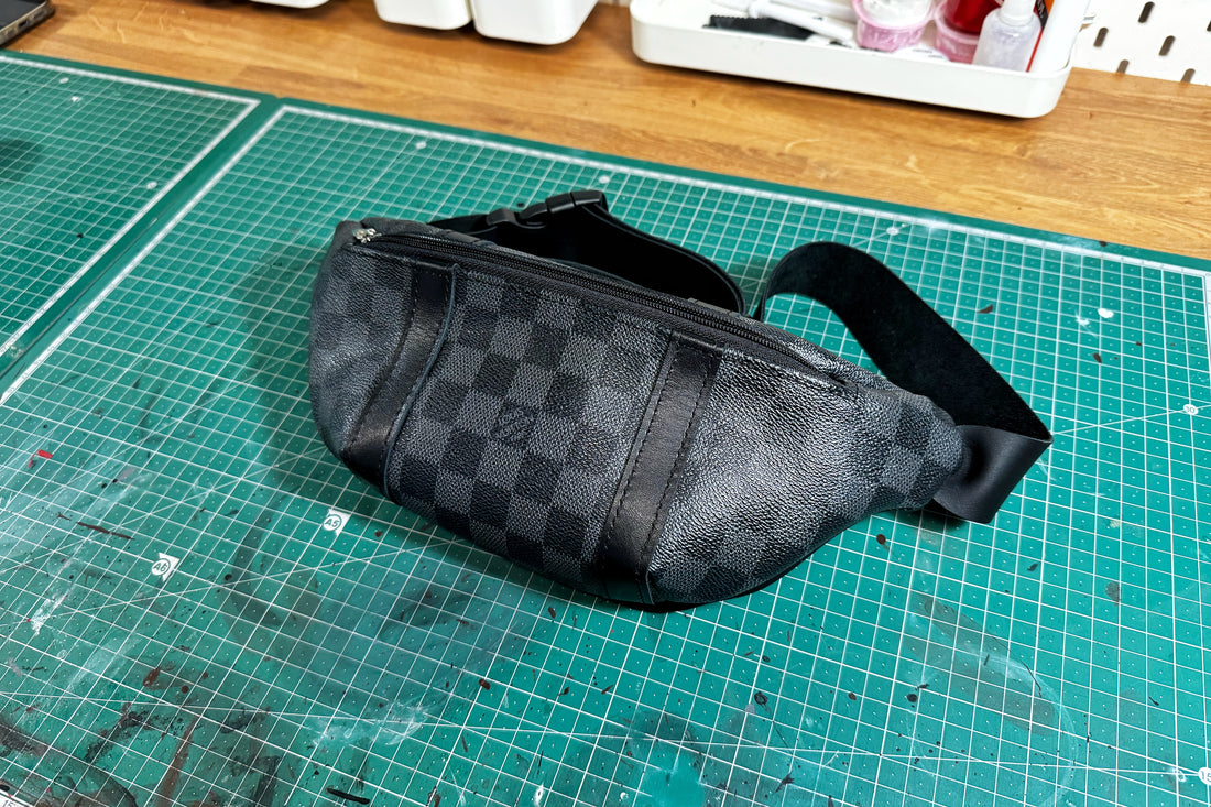 GD Leather Bum Bag