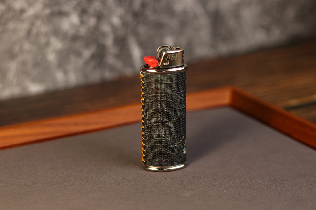 GG Tiger BIC Case