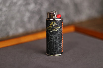 GG Tiger BIC Case