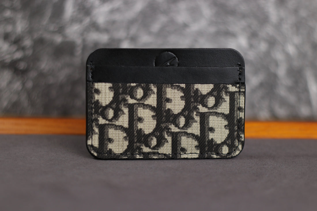Black CD Cardholder