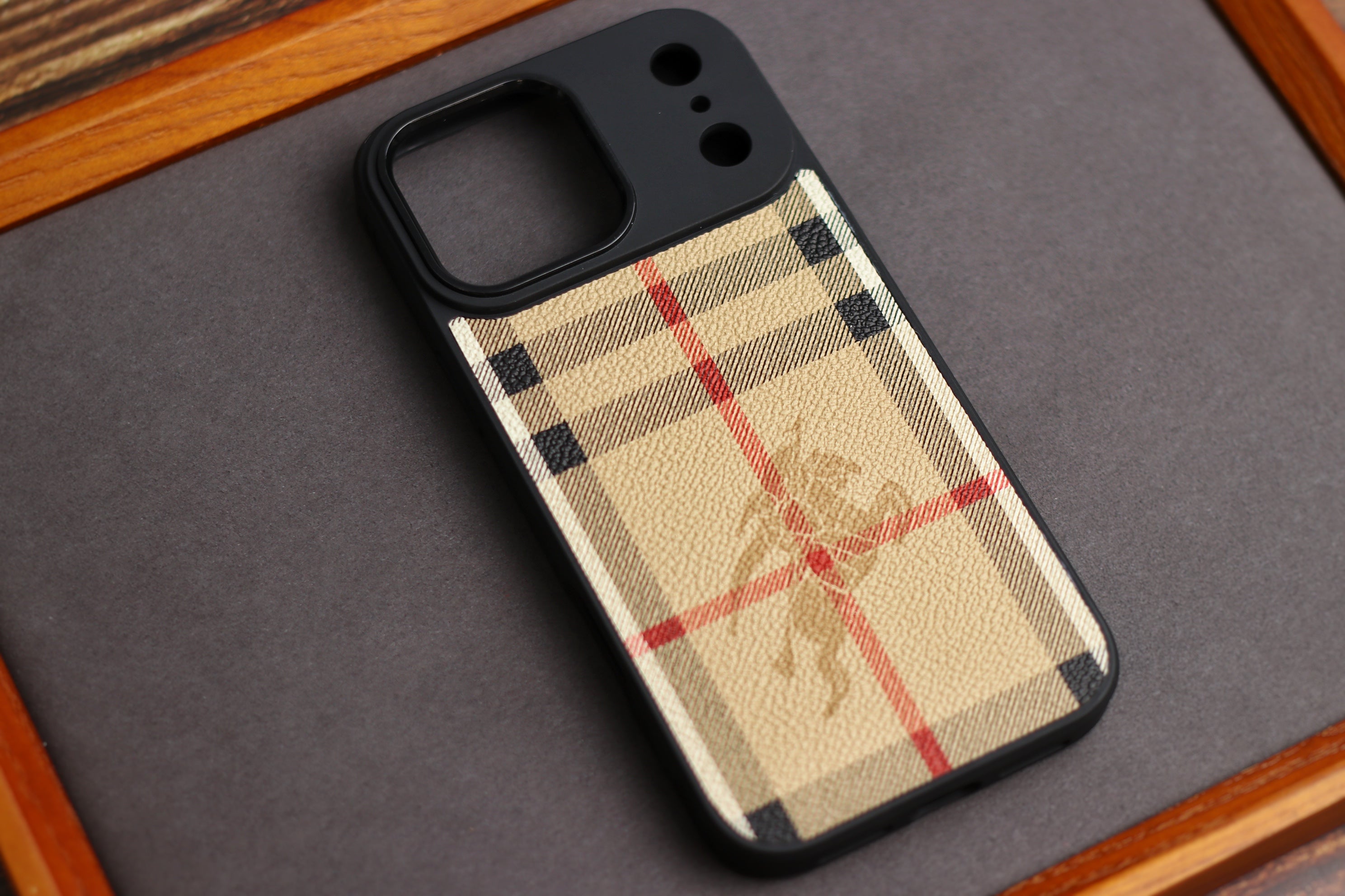 BB iPhone Case