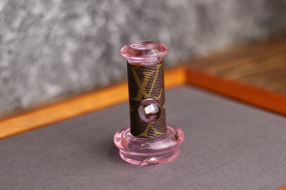 BM Pink Puffco Topper