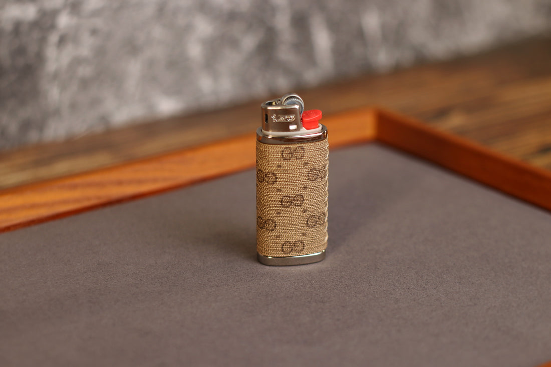 Small GG Mini BIC Case