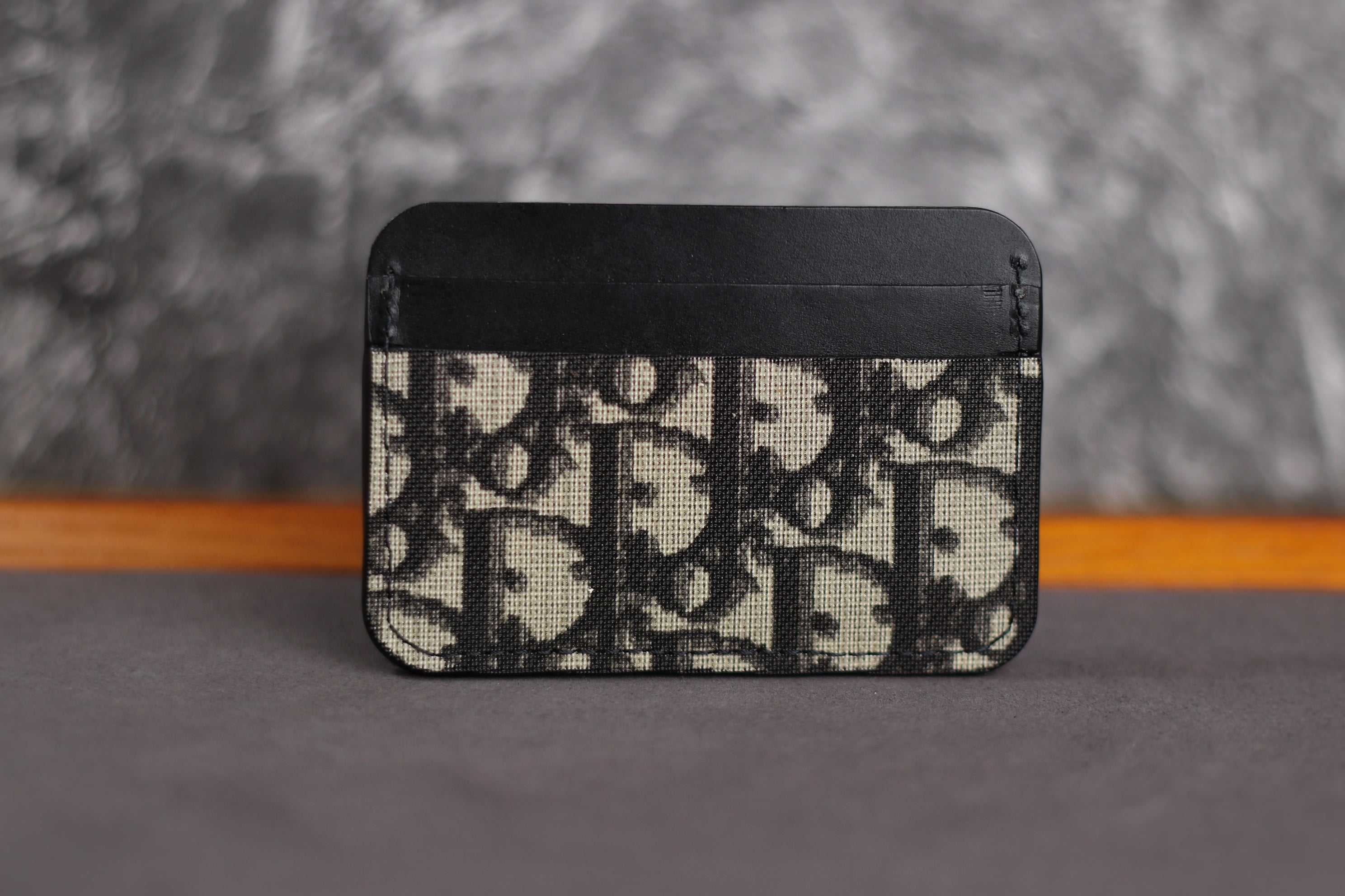 Black CD Cardholder