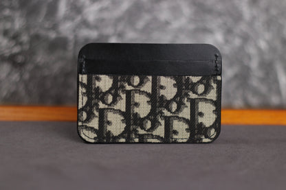Black CD Cardholder